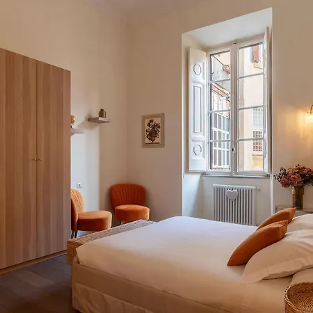 Апартаменты Fontanella Borghese 35 - Fromhometorome