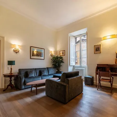 Fontanella Borghese 35 - Fromhometorome Апартаменты *