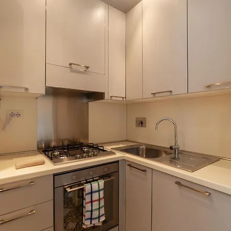 Fontanella Borghese 35 - Fromhometorome Апартаменты