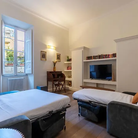 Fontanella Borghese 35 - Fromhometorome * Рим