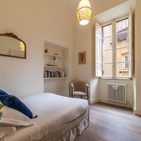 Fontanella Borghese 35 - Fromhometorome Апартаменты