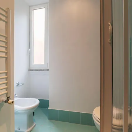 Апартаменты Fontanella Borghese 35 - Fromhometorome