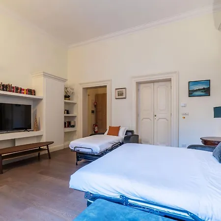 Fontanella Borghese 35 - Fromhometorome 公寓 罗马