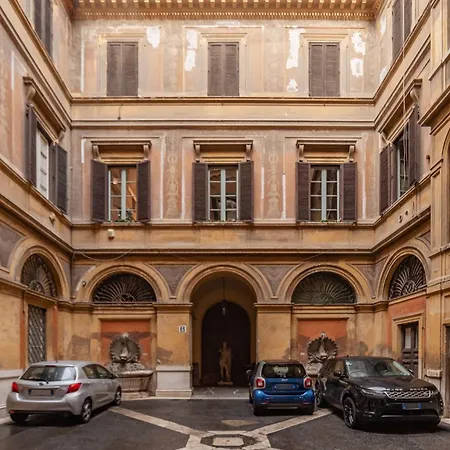 Fontanella Borghese 35 - Fromhometorome * 罗马