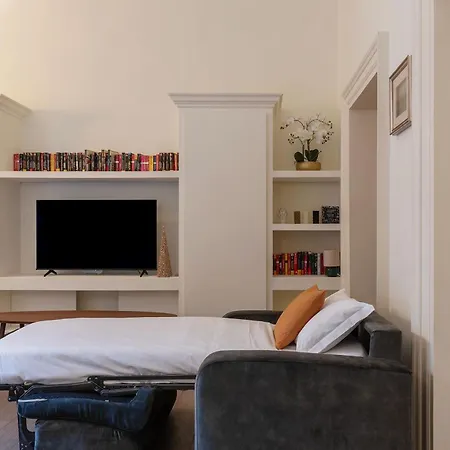 Fontanella Borghese 35 - Fromhometorome 公寓 罗马