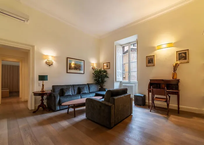 Fontanella Borghese 35 - Fromhometorome Διαμέρισμα *