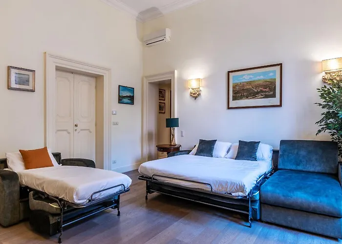 Fontanella Borghese 35 - Fromhometorome