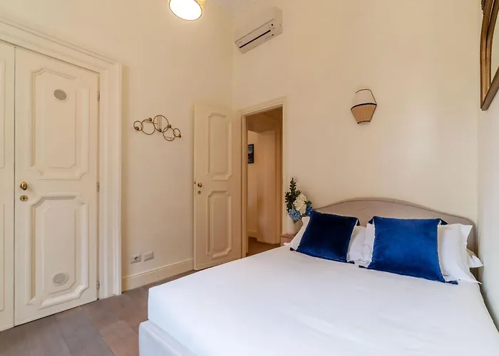 Fontanella Borghese 35 - Fromhometorome Διαμέρισμα