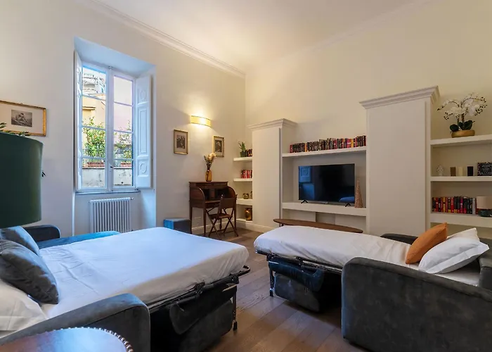 Fontanella Borghese 35 - Fromhometorome * Ρώμη