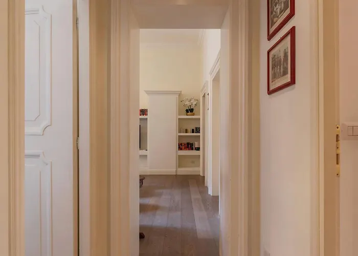 Fontanella Borghese 35 - Fromhometorome * Ρώμη