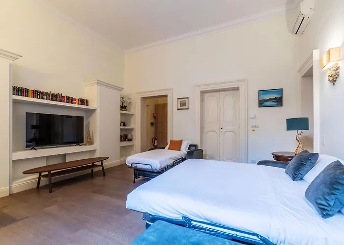 Fontanella Borghese 35 - Fromhometorome Διαμέρισμα Ρώμη