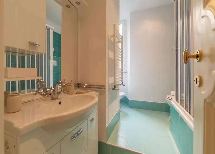 Διαμέρισμα Fontanella Borghese 35 - Fromhometorome