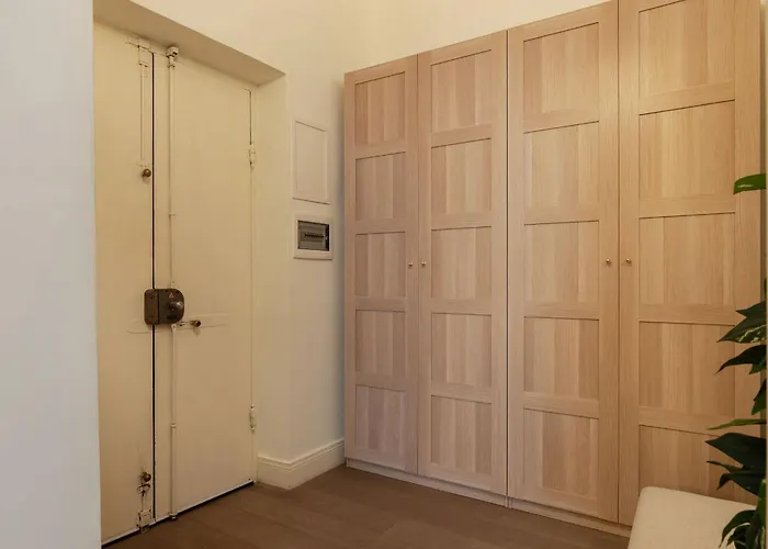 Fontanella Borghese 35 - Fromhometorome Ρώμη