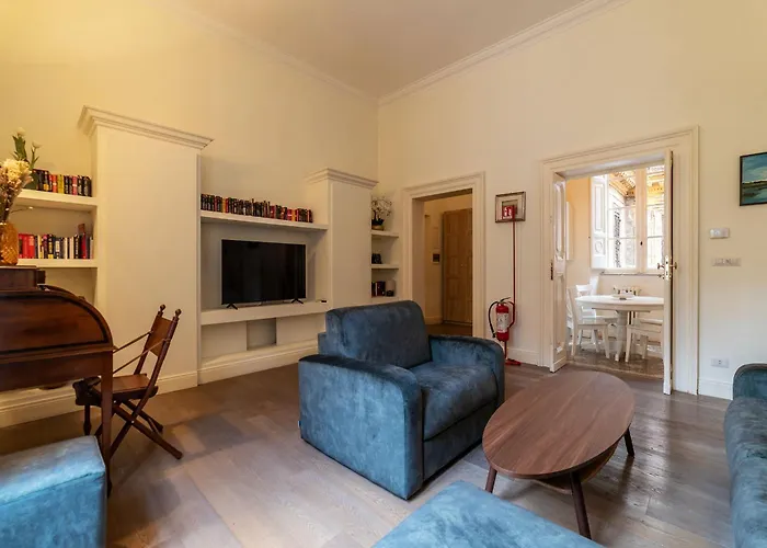 Διαμέρισμα Fontanella Borghese 35 - Fromhometorome Ρώμη