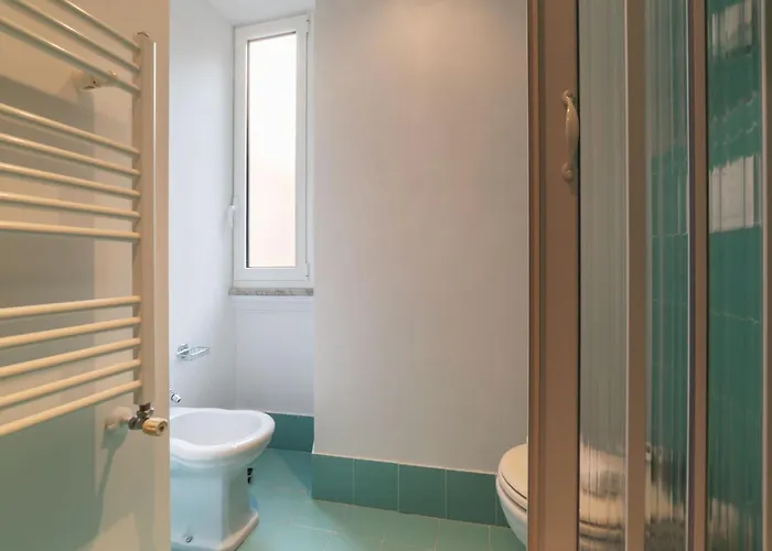 דירה Fontanella Borghese 35 - Fromhometorome