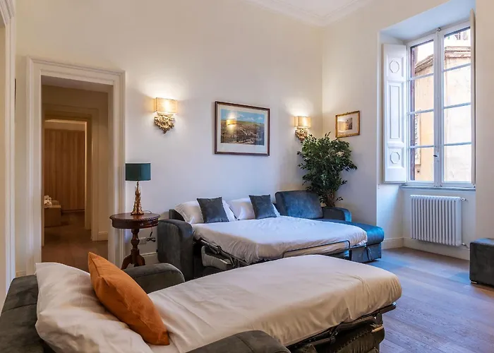 Fontanella Borghese 35 - Fromhometorome Διαμέρισμα *