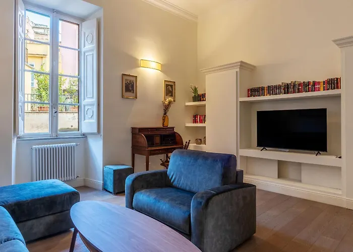 Fontanella Borghese 35 - Fromhometorome