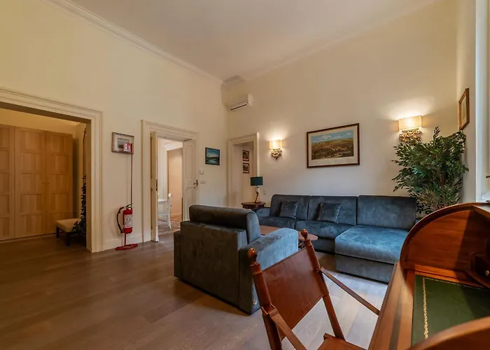 Fontanella Borghese 35 - Fromhometorome 公寓